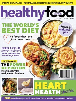 Healthy Food Guide - Magazine